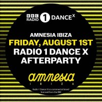 BBC Radio 1 Dance: Ibiza After Party